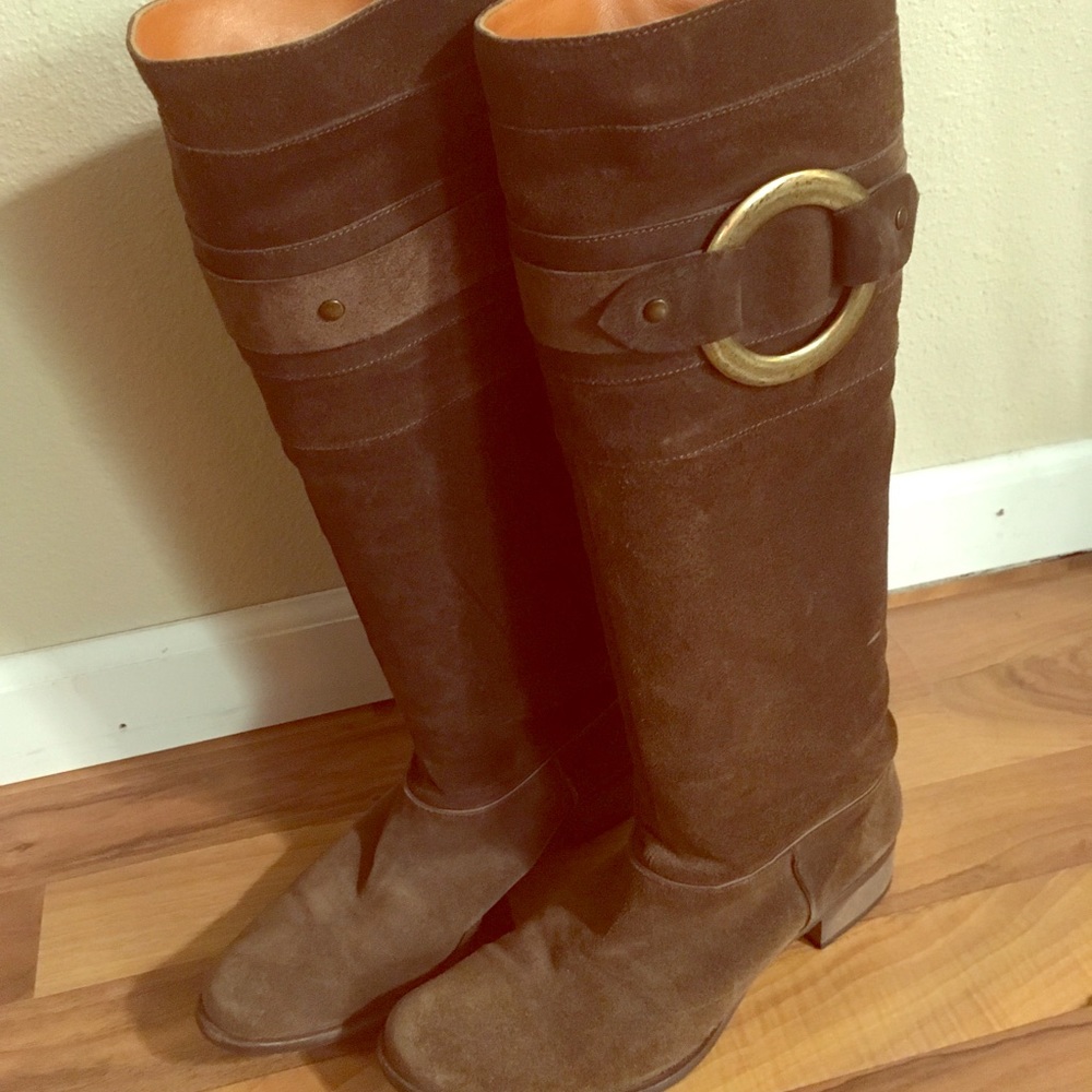 Leather Boots from Spain